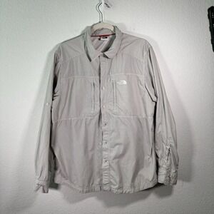 The north face men's‎ long sleeve let down
